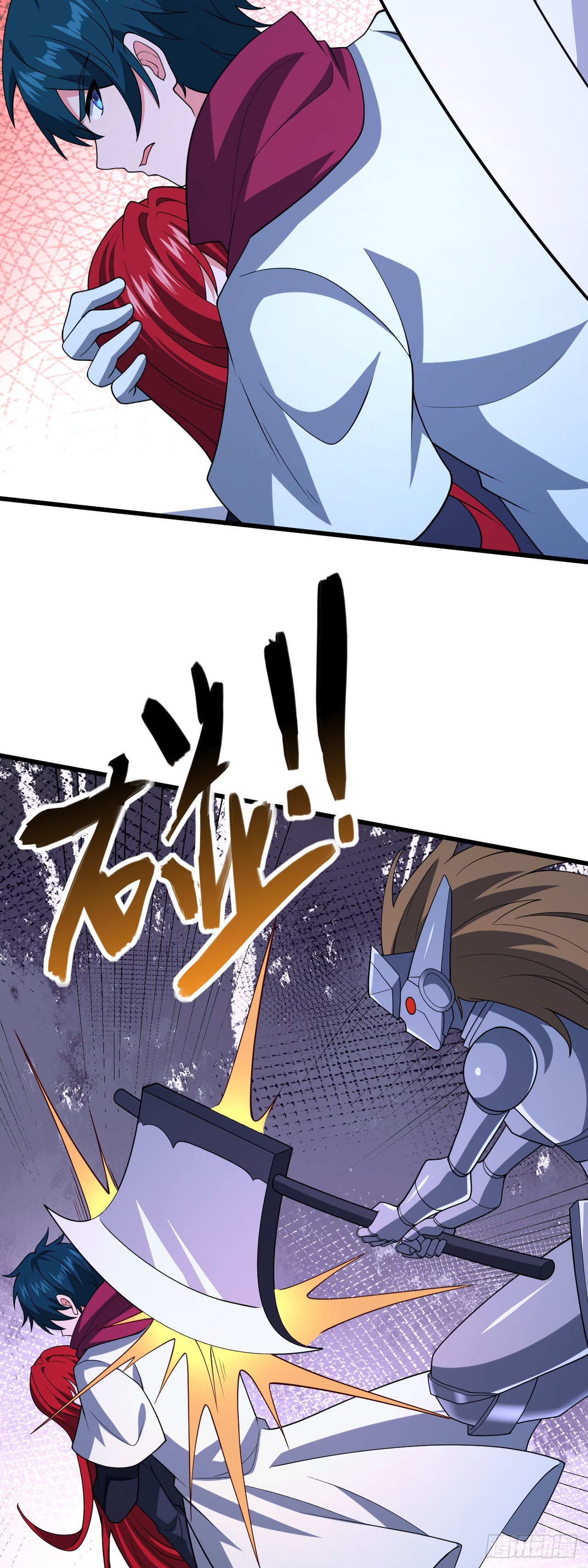 第八十九话：再遇银女神-第91话