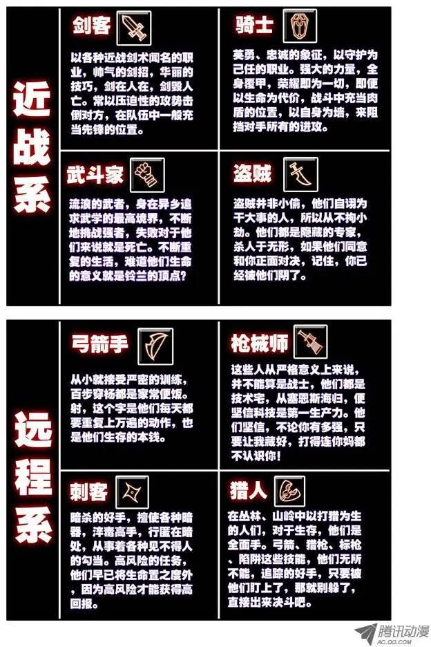 🍣天星之子 第24集 职业 第9页