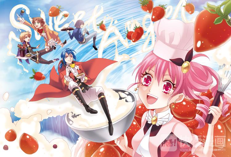 第1话 梦想从此刻出发！-第1话