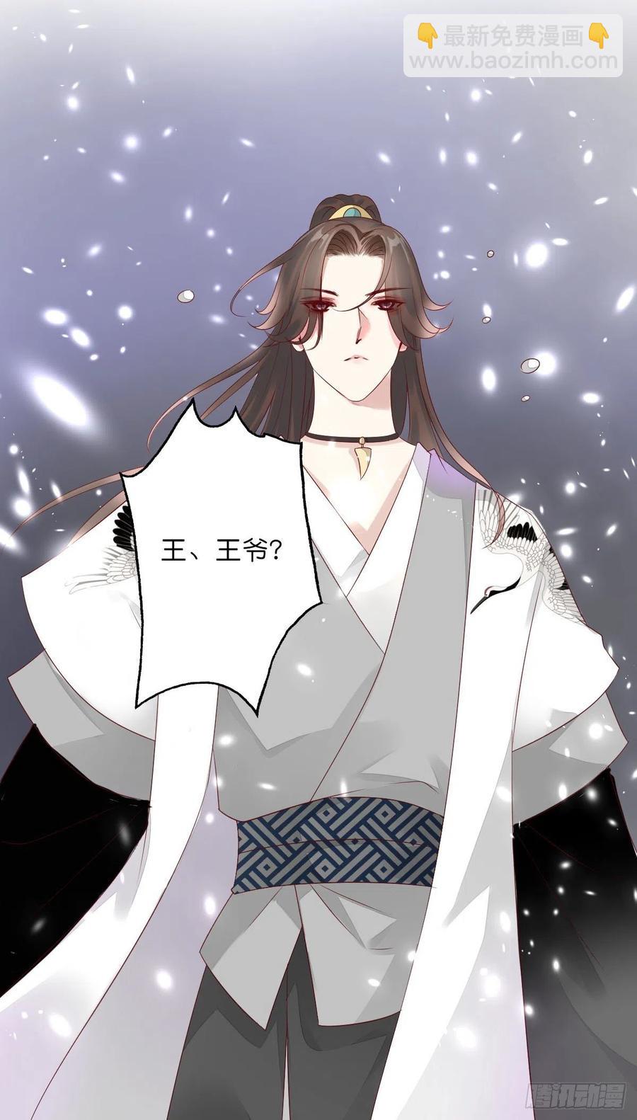 第一百十四话  第二个王爷-第117话