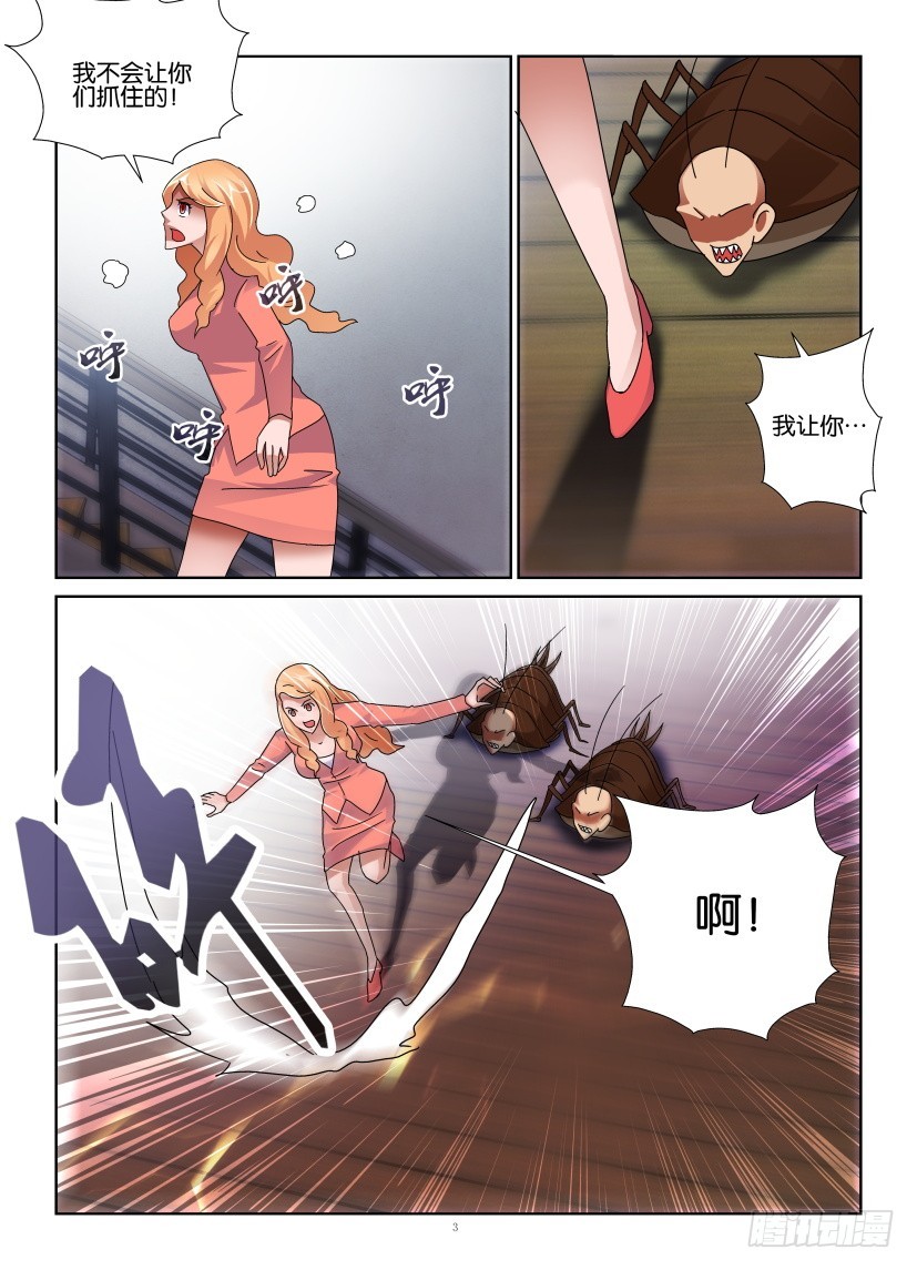 第145回 衣鱼的进化-第145话