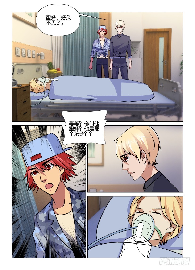 第175回 蜜蜂的真身-第175话