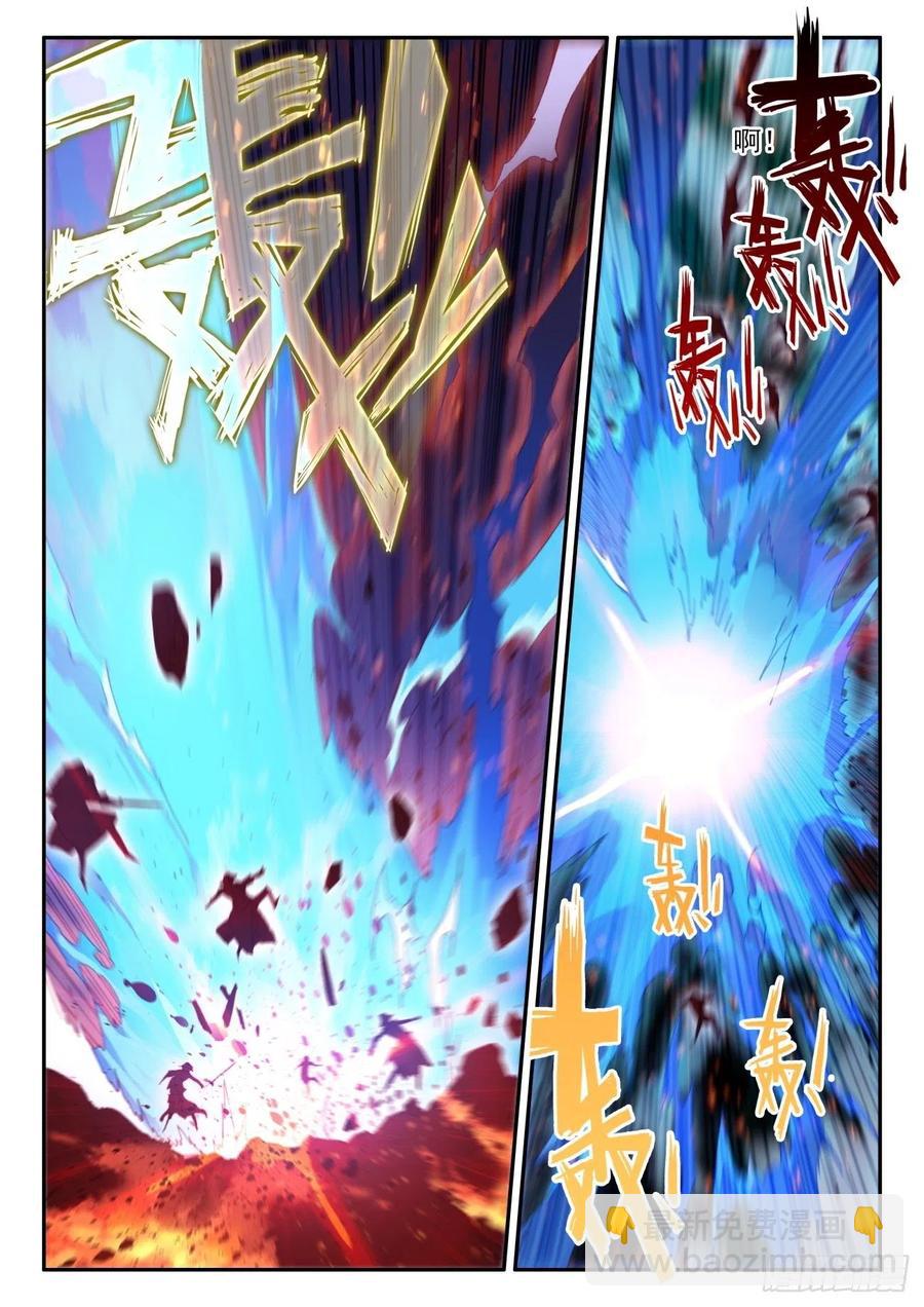 38 夜袭敌营-第39话