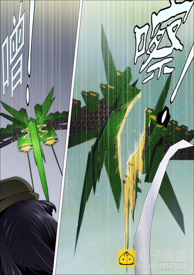 🍣铁姬钢兵 健足欲追千里马 第2页