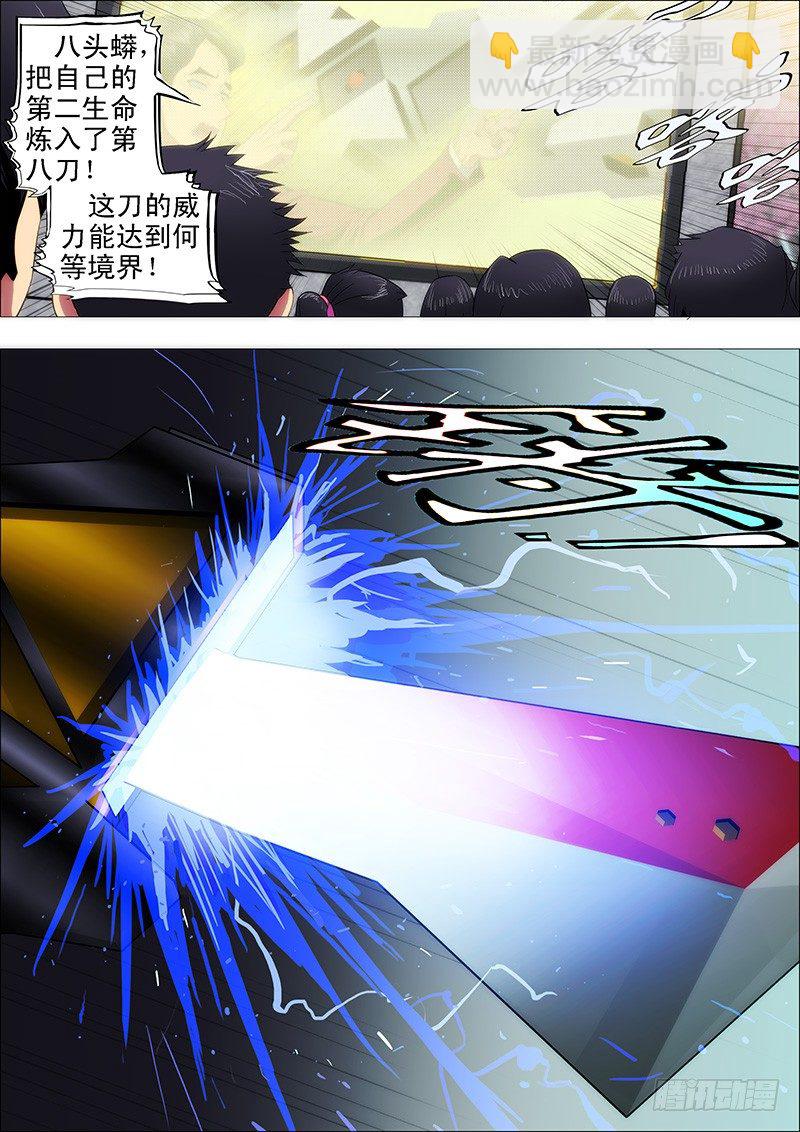 🍣铁姬钢兵 我卑弥呼就算饿死…… 第6页