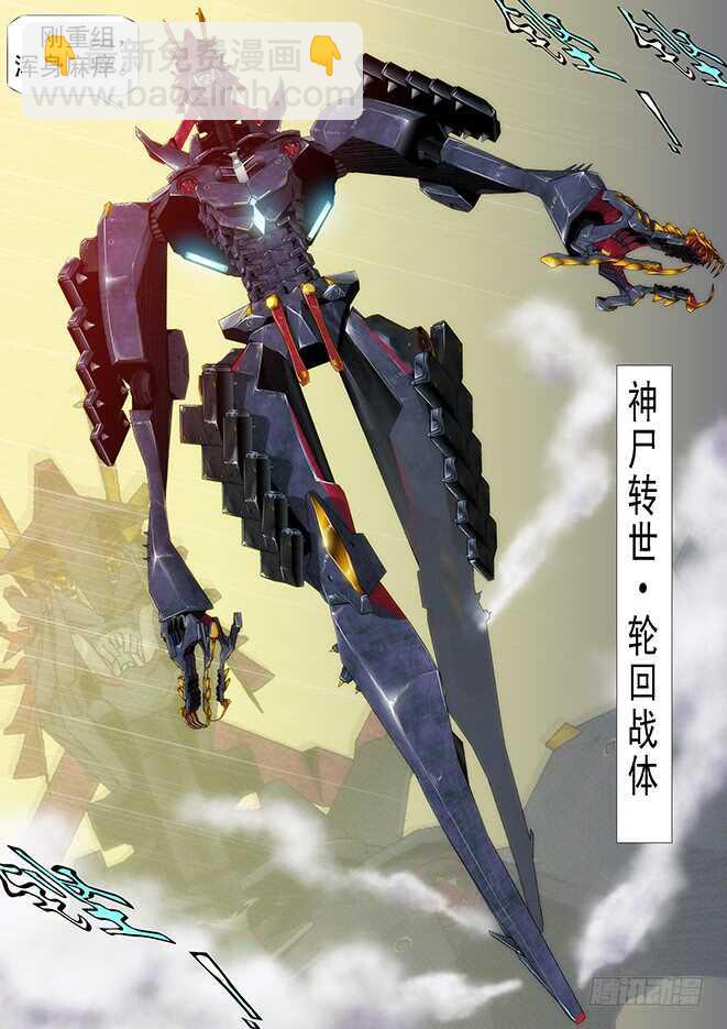 🍣铁姬钢兵 神尸战体 第12页