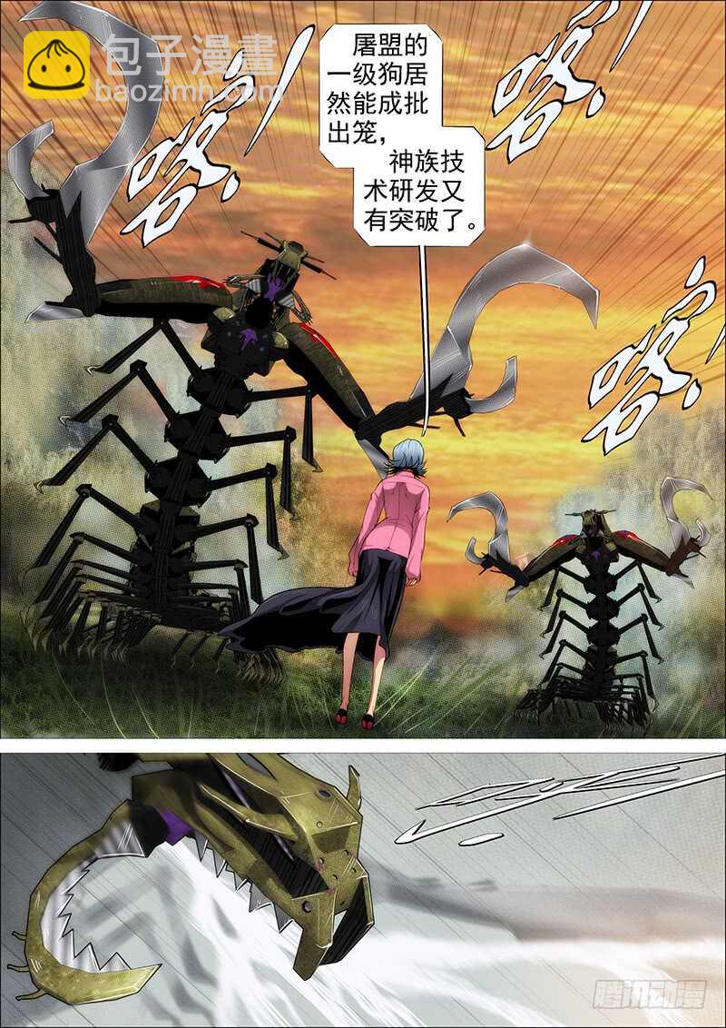 🍣铁姬钢兵 野战连炊事班 第6页