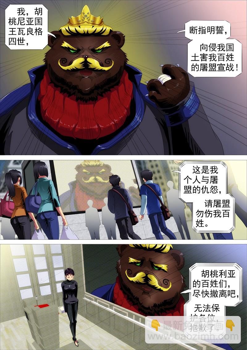 🍣铁姬钢兵 绝代双妈 第3页