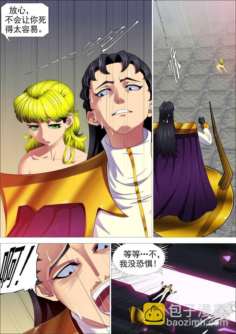 🍣铁姬钢兵 肉身地藏 第2页