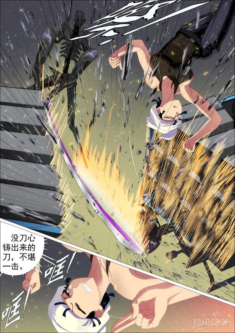 🍣铁姬钢兵 小炮牌菜刀 第1页