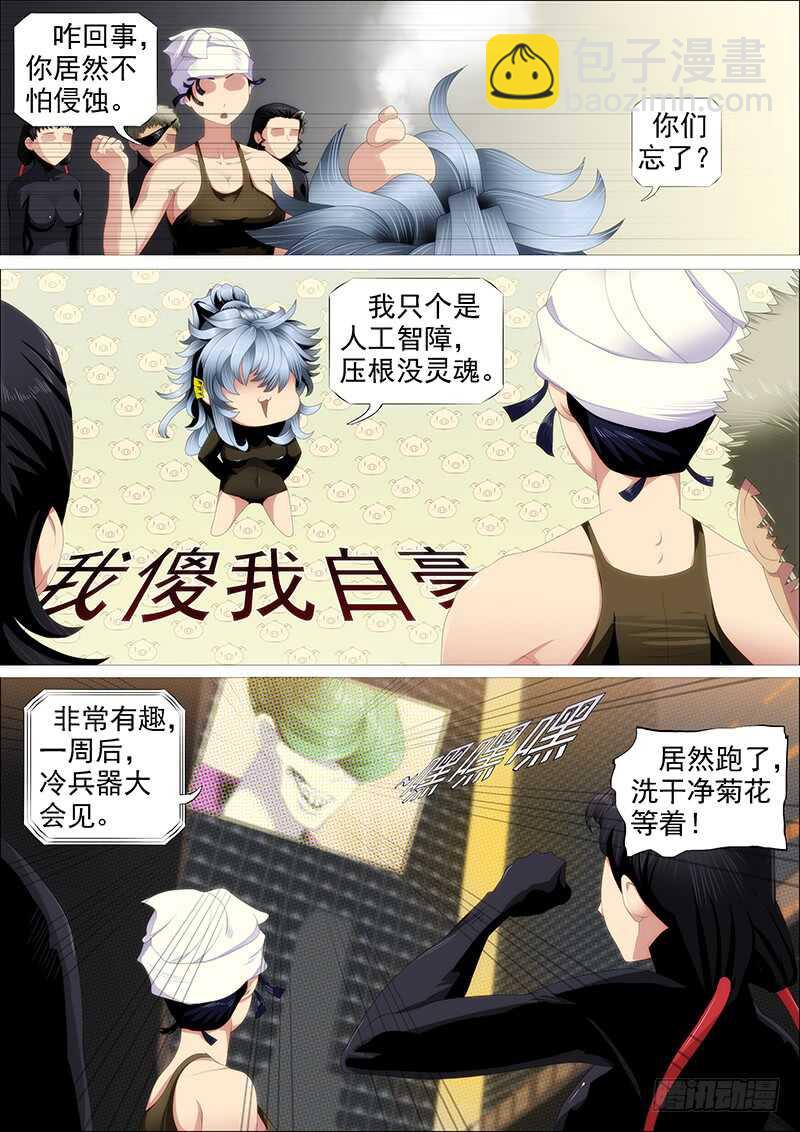 🍣铁姬钢兵 小炮牌菜刀 第13页