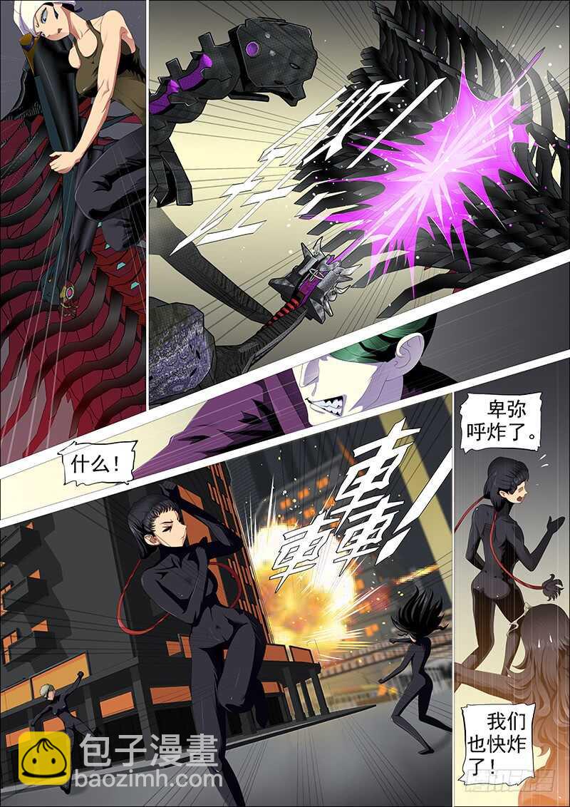 🍣铁姬钢兵 小炮牌菜刀 第6页