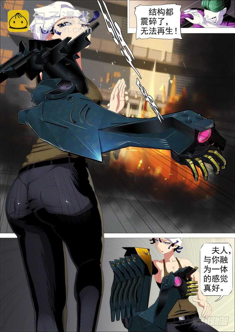 🍣铁姬钢兵 小炮牌菜刀 第9页