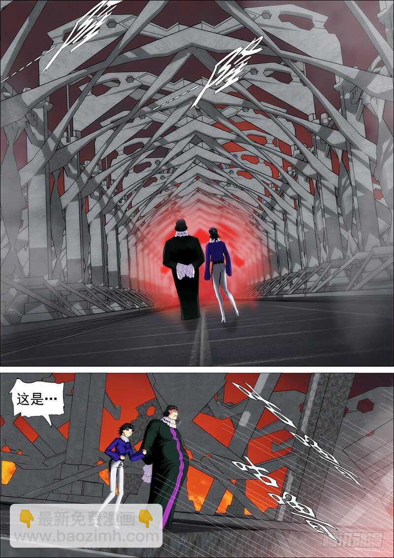 🍣铁姬钢兵 金乌火羽 第2页