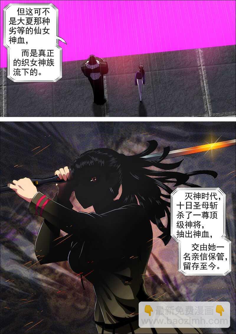 🍣铁姬钢兵 金乌火羽 第4页