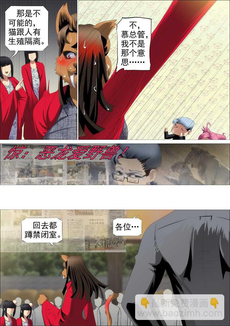 🍣铁姬钢兵 见龙卸甲 第11页