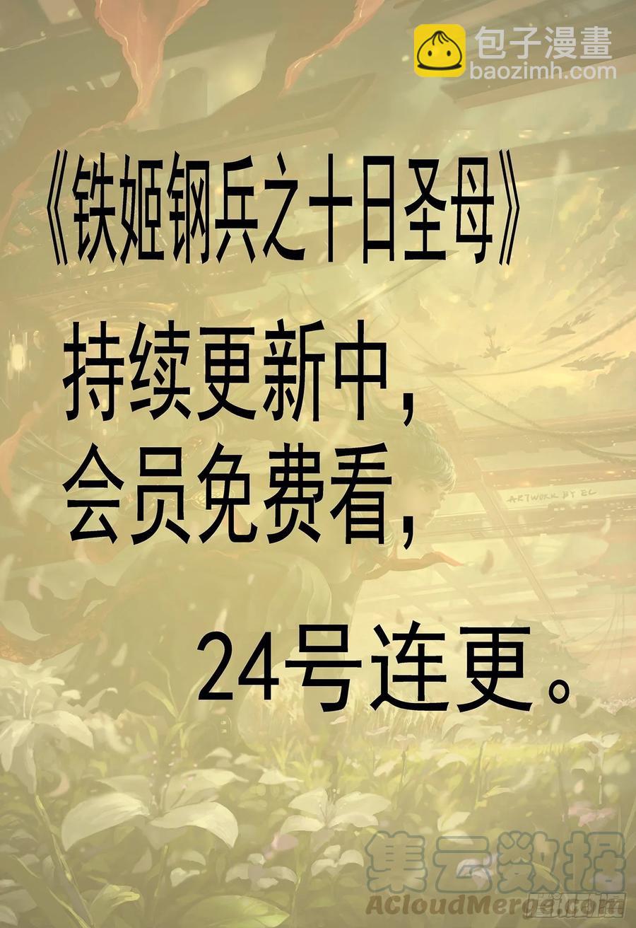 🍣铁姬钢兵 锁神阵 第13页