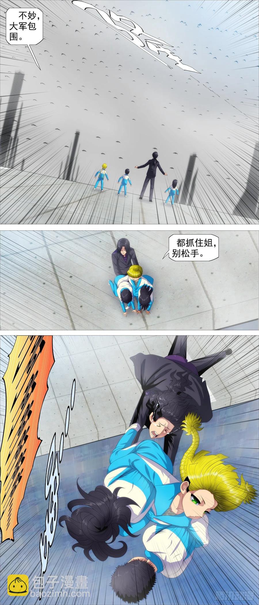🍣铁姬钢兵 浮屠金针 第2页