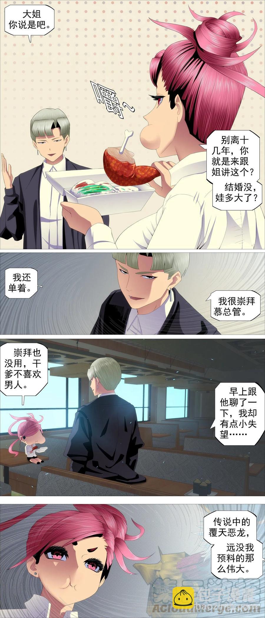 🍣铁姬钢兵 豺狼秃鹫 第3页