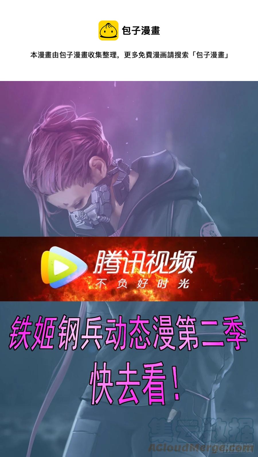 🍣铁姬钢兵 将军阳谋 第1页