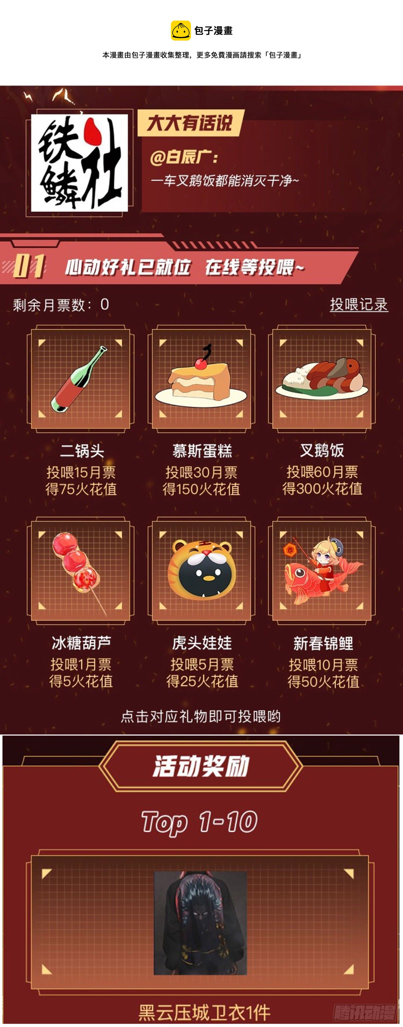 🍣铁姬钢兵 深渊潜龙 第1页