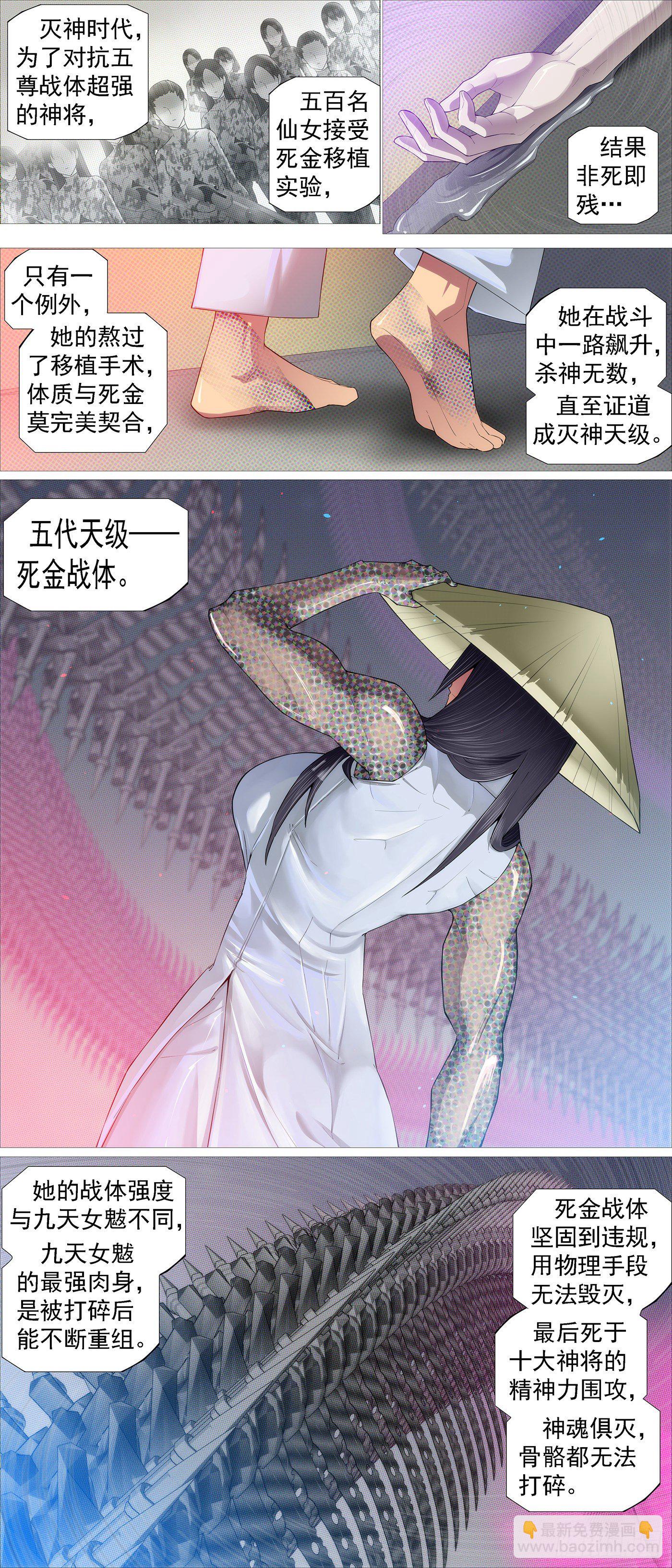 🍣铁姬钢兵 不灭死金 第3页