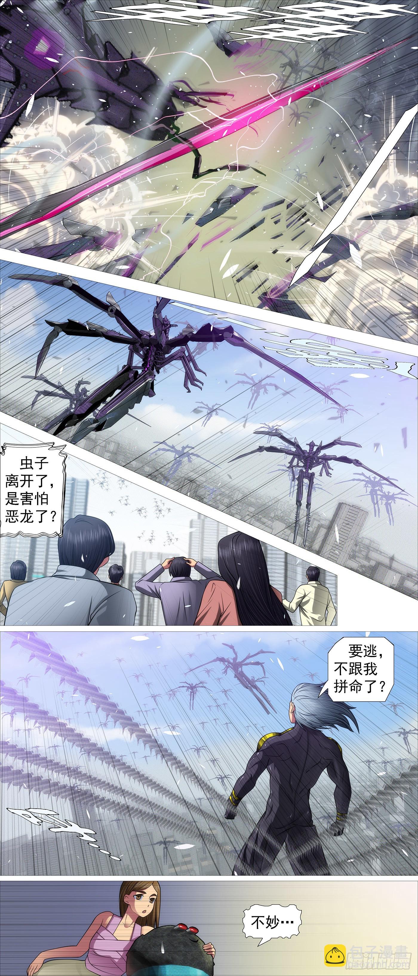 🍣铁姬钢兵 万仙宝锏 第2页