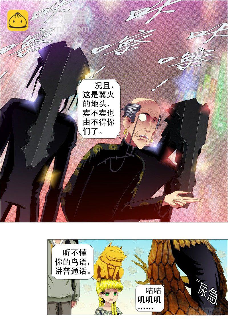🍣铁姬钢兵 镇远听话不惹事 第10页