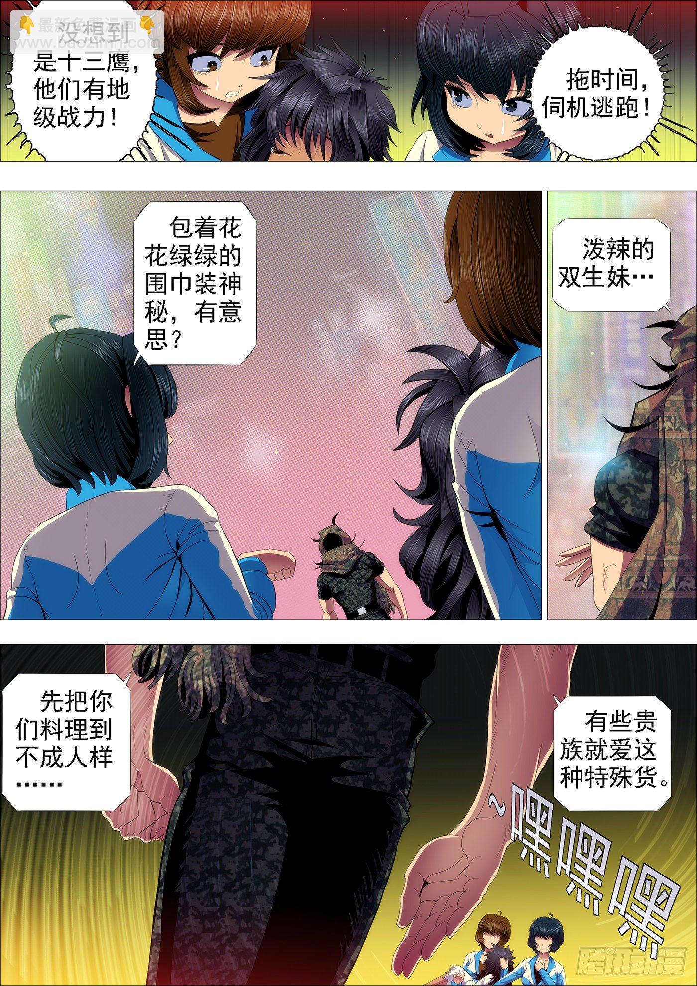 🍣铁姬钢兵 手撕钢板 第4页