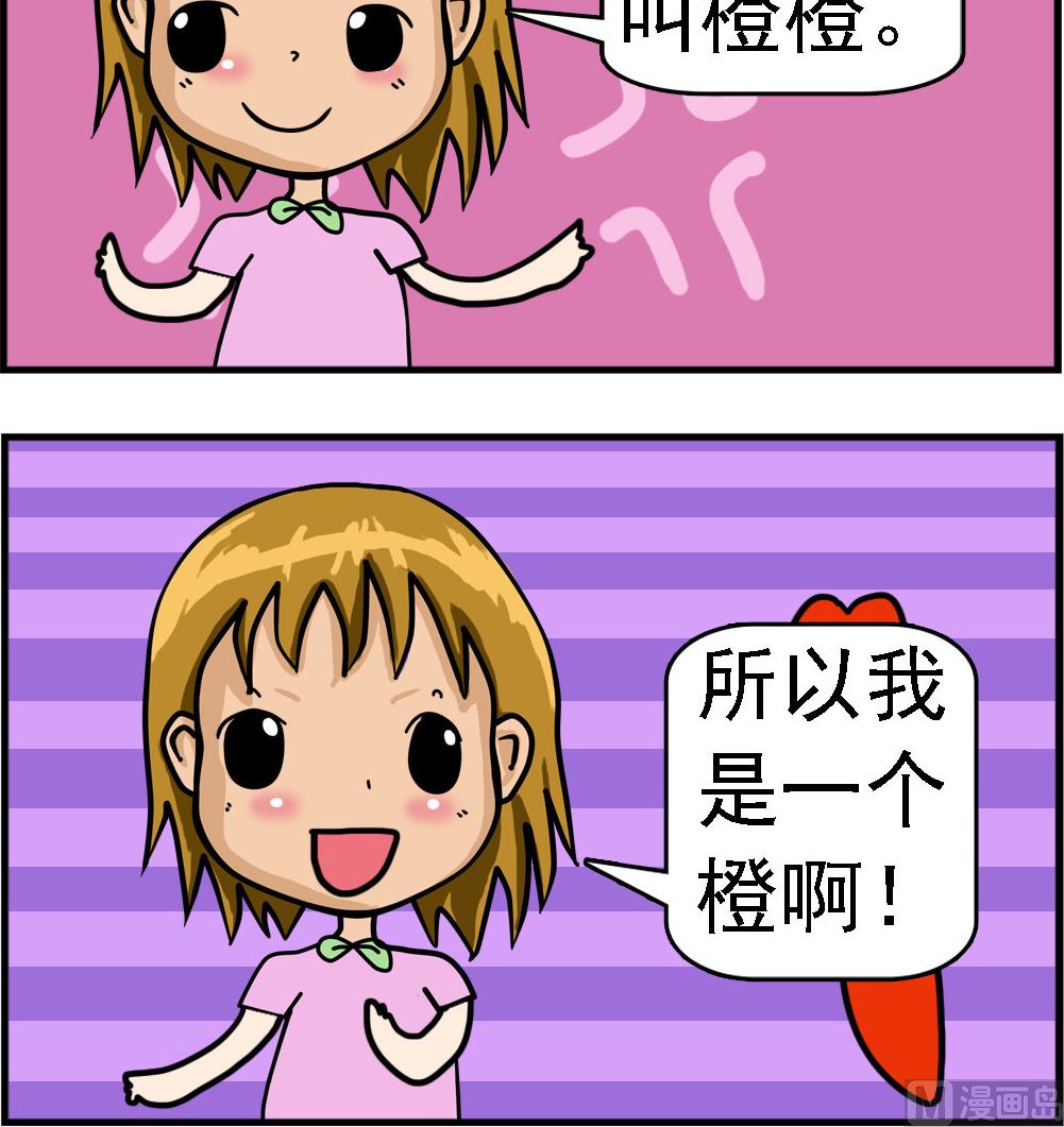 第077话 我是个橙-第77话