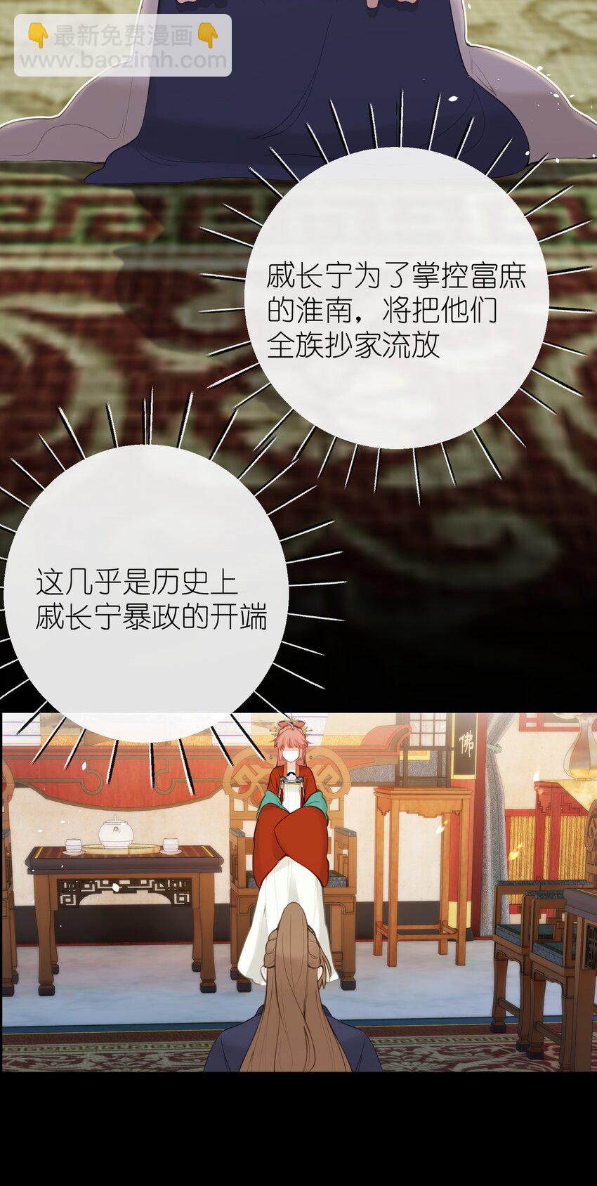 14 你知道哀家想要什么？-第15话