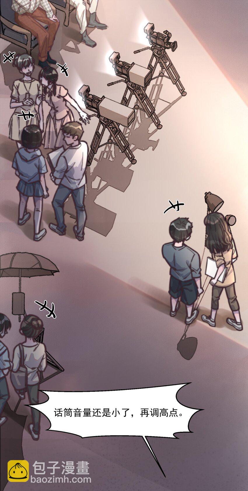 017 谁都不能让他难过！-第17话