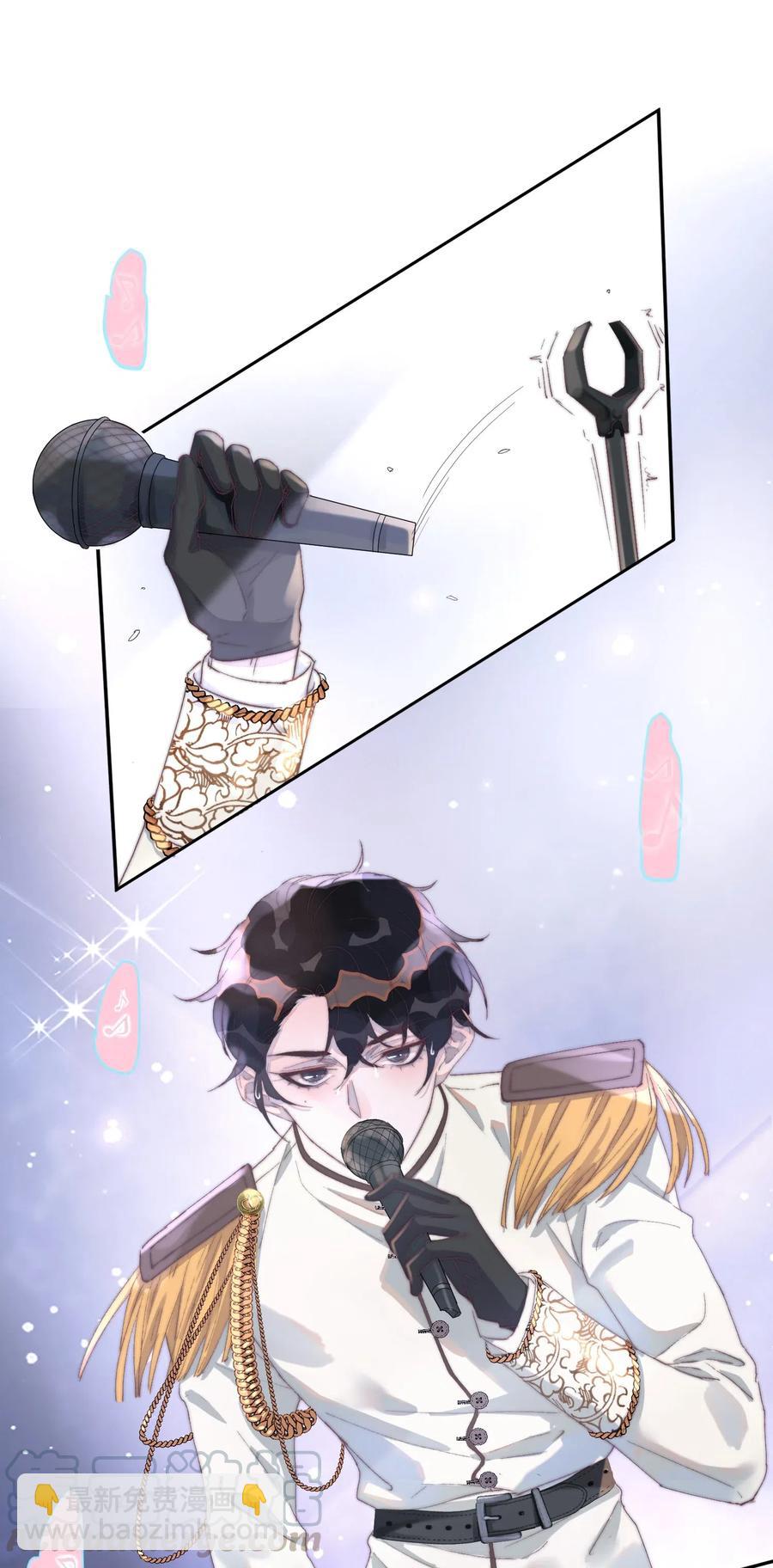 035 余年，把衣服穿好！-第35话
