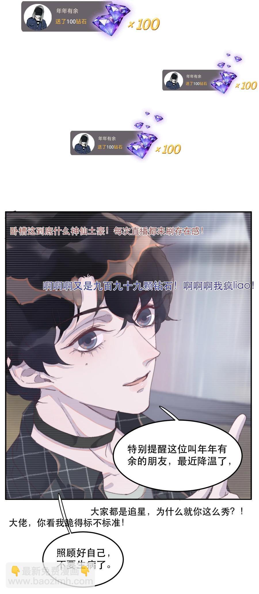 058 这个总裁真可爱-第59话