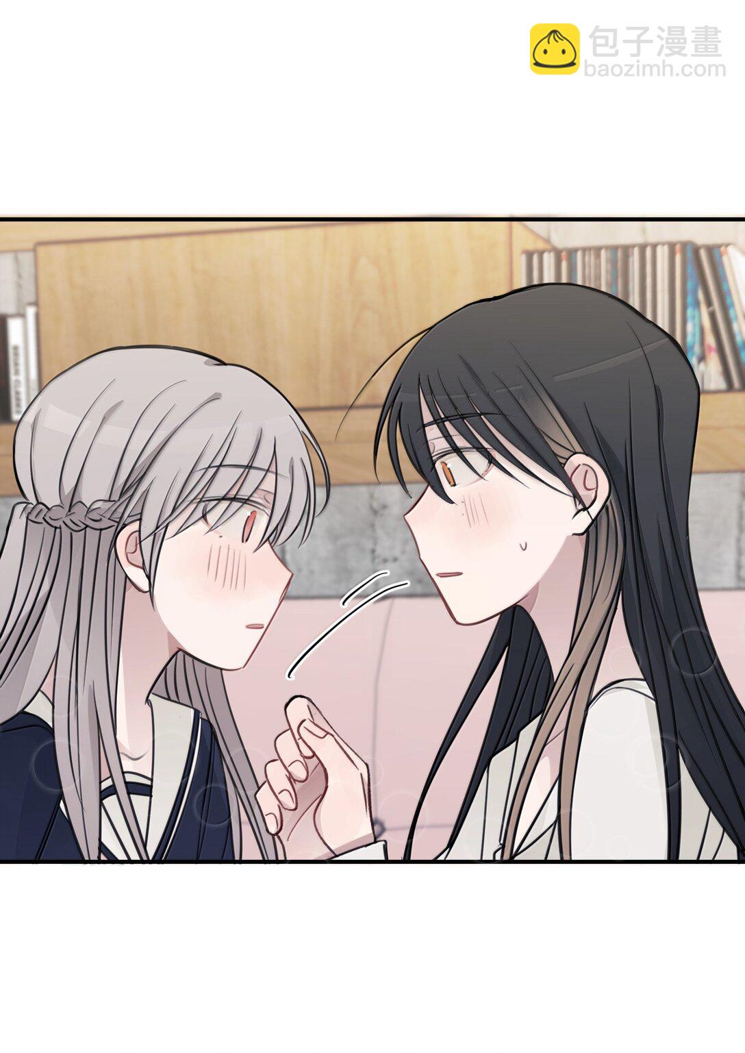52 绝对不是我想亲-第53话