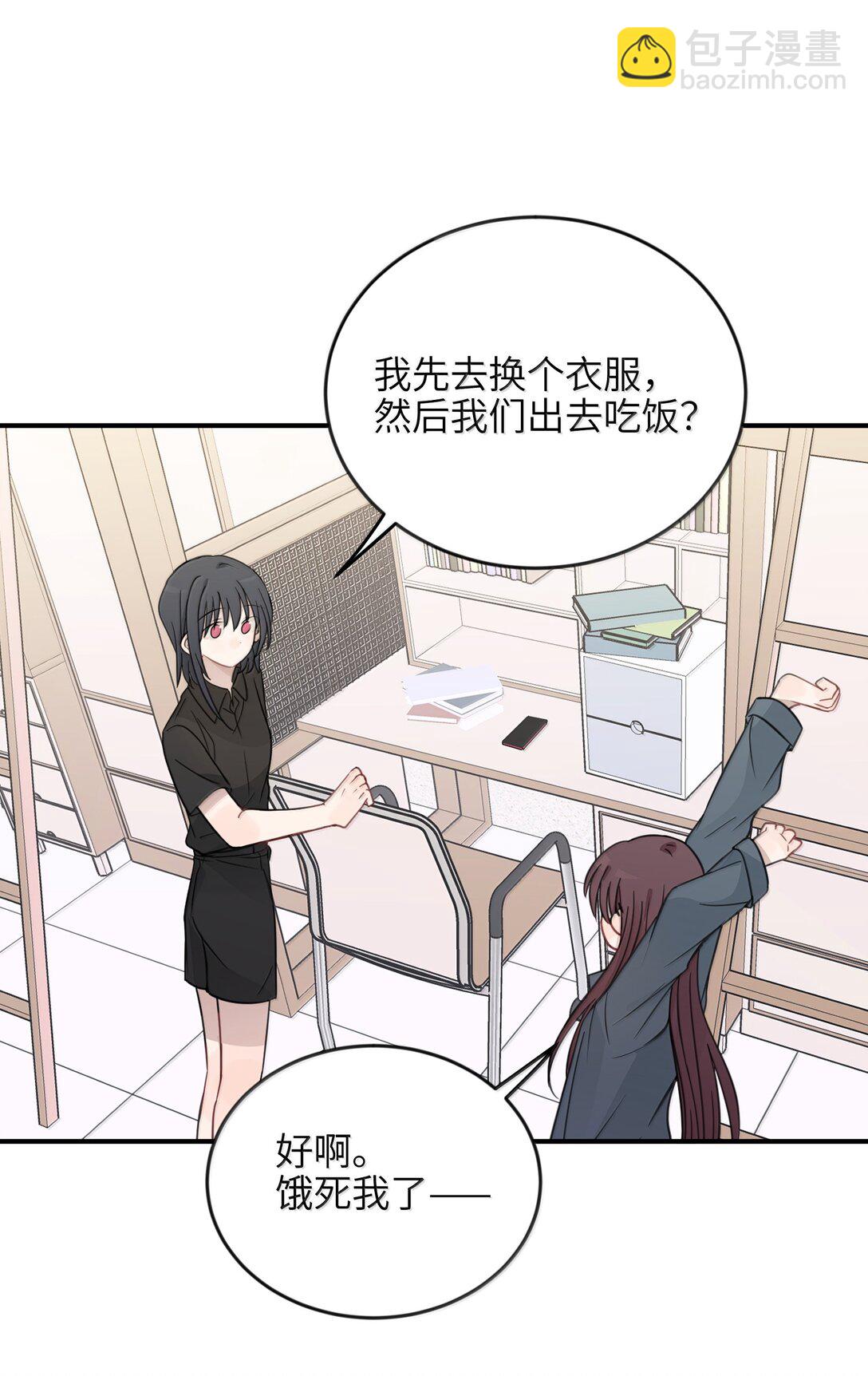 64 你就没想过我喜欢你？-第65话