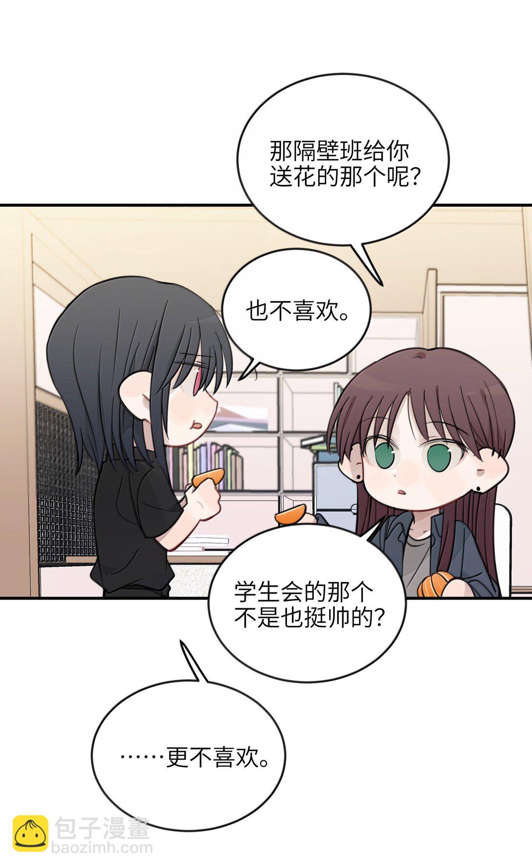 64 你就没想过我喜欢你？-第65话