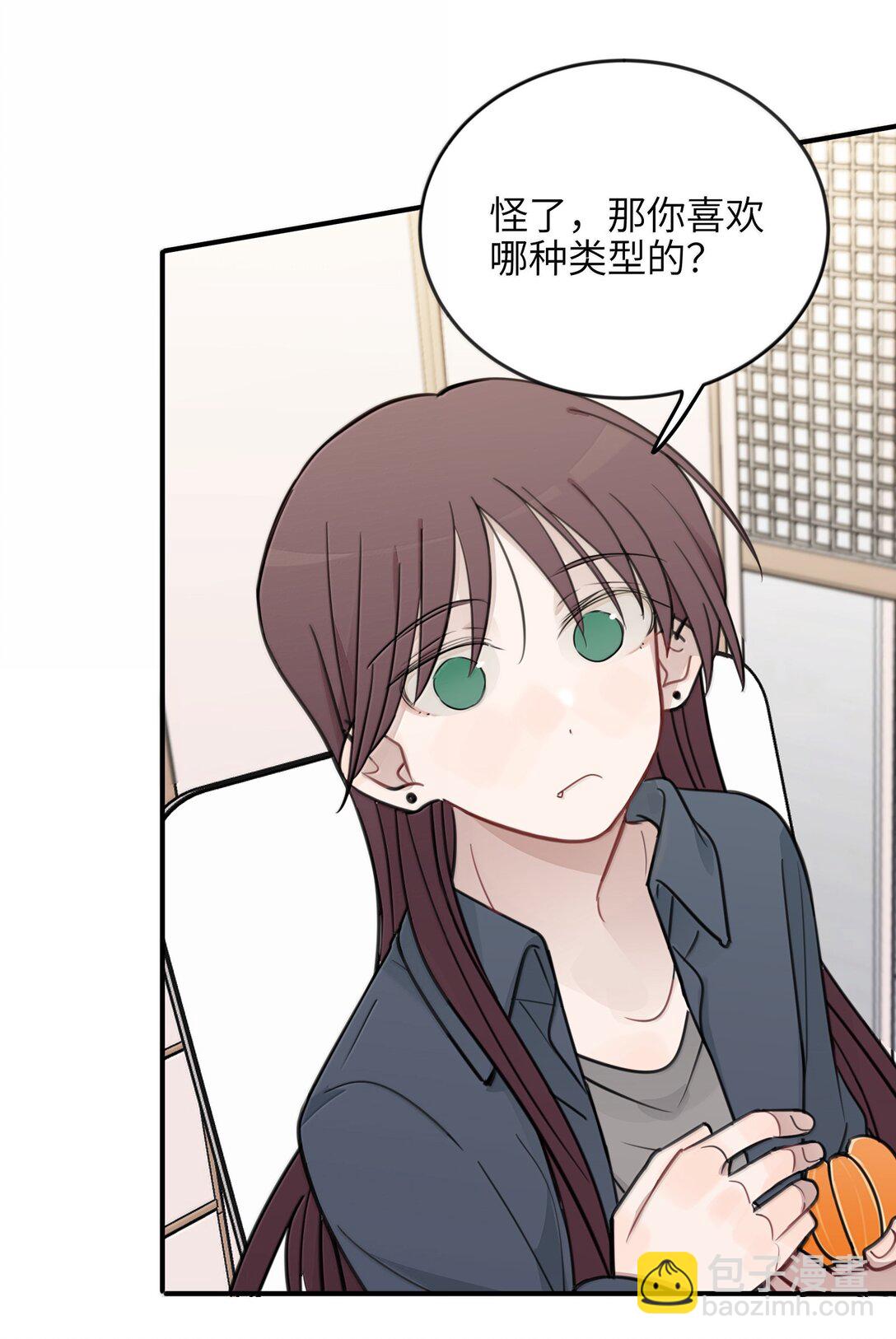 64 你就没想过我喜欢你？-第65话