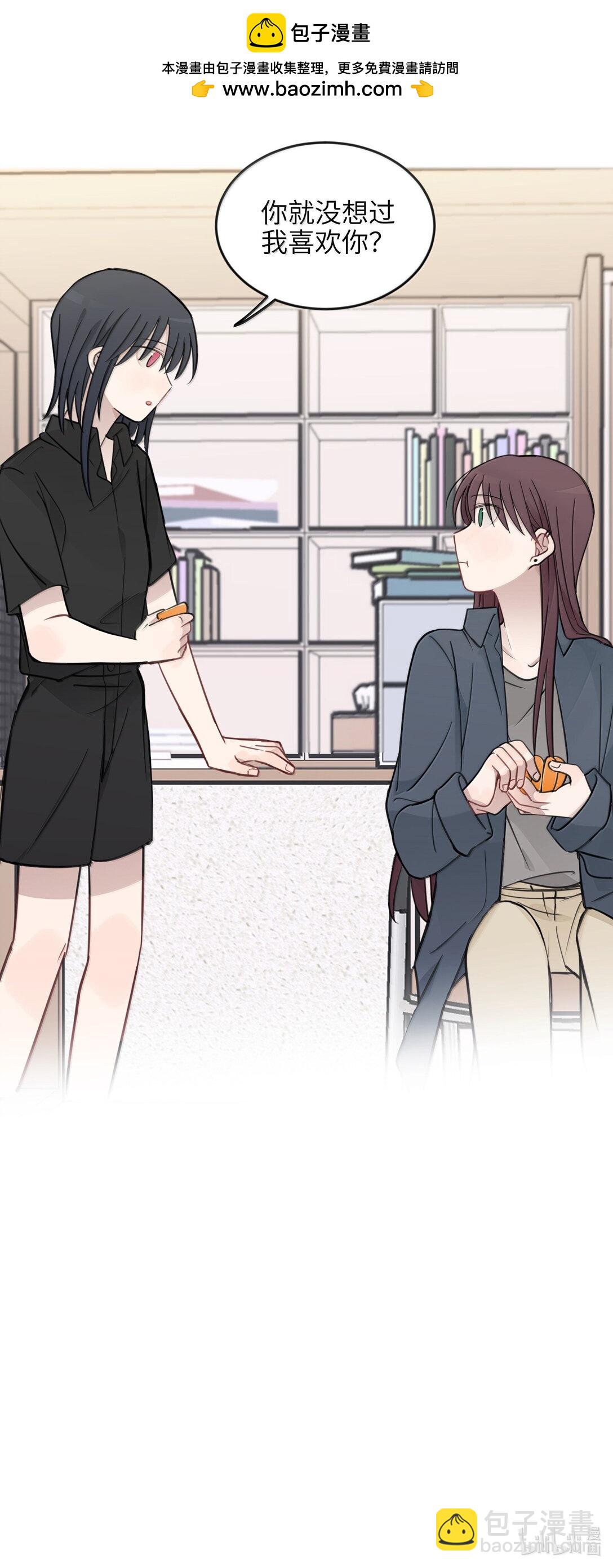64 你就没想过我喜欢你？-第65话