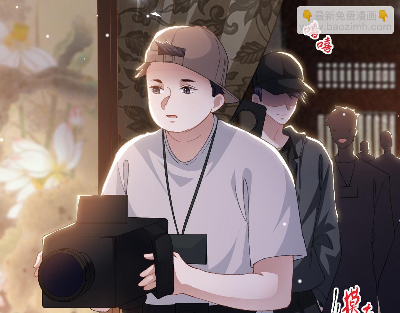 第177话  拍摄基地失火？！(1/2)-第179话