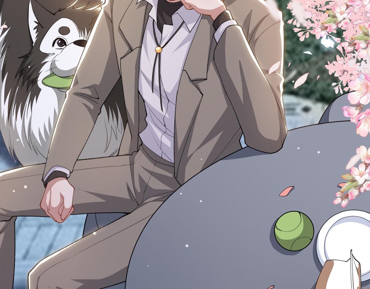 第233话：他会接受我的求婚吗&hellip;？(1/2)-第235话