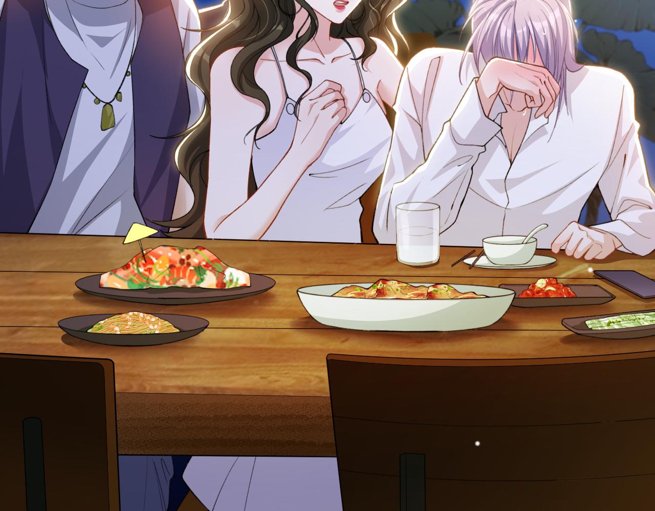 替身关系 - 第242話：被下藥了(1/2) - 第9张图