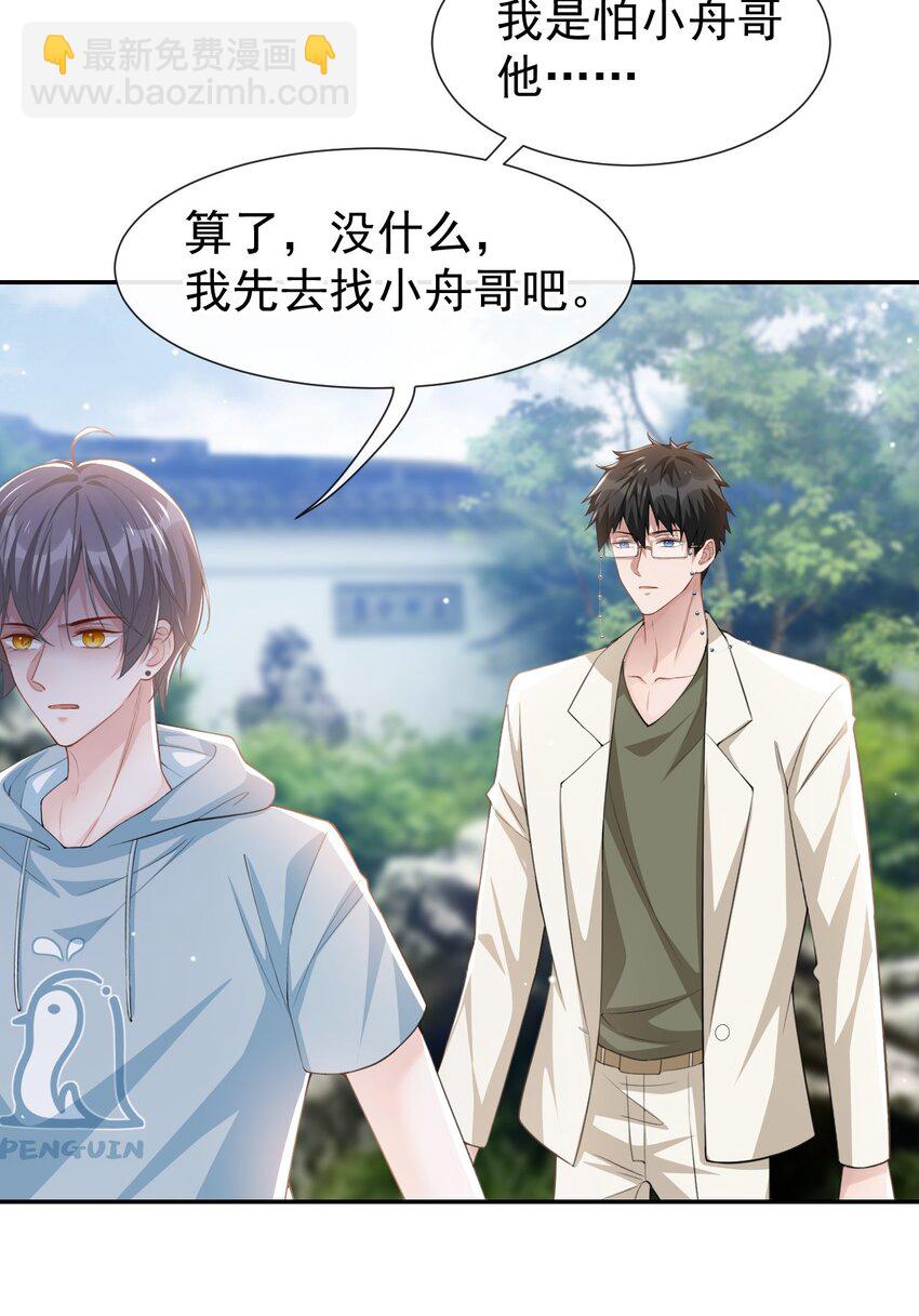 58 你是在收集手办吗？！-第59话