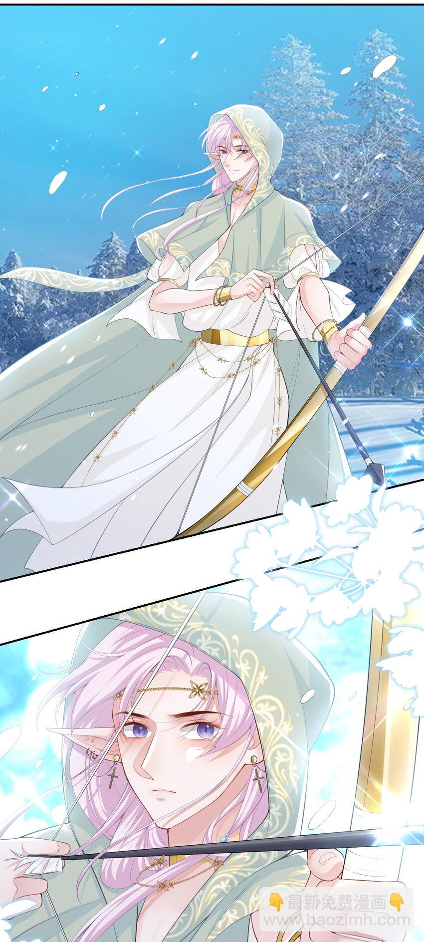 69 雪地精灵-第71话