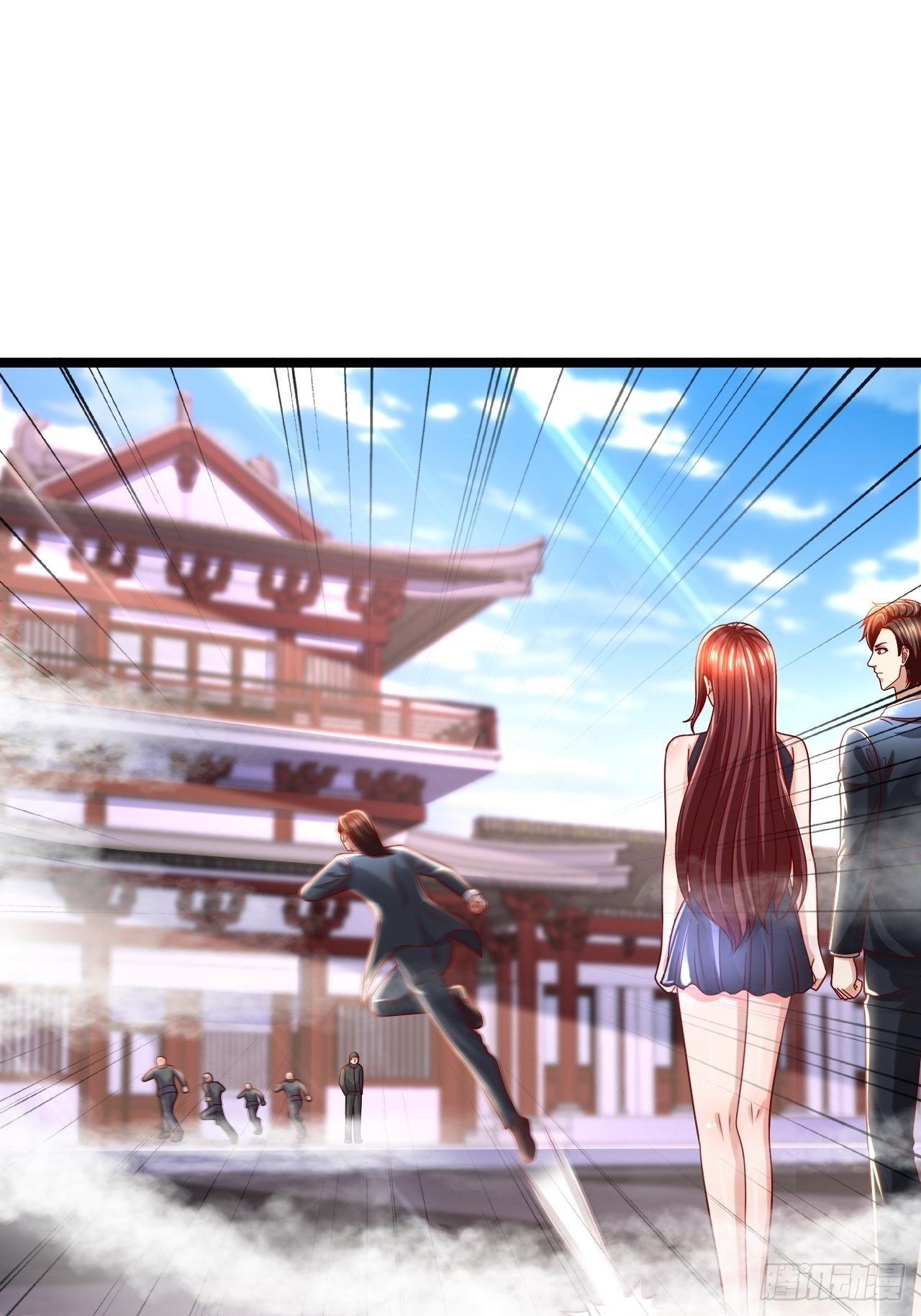 69 腾云阁(1/2)-第71话