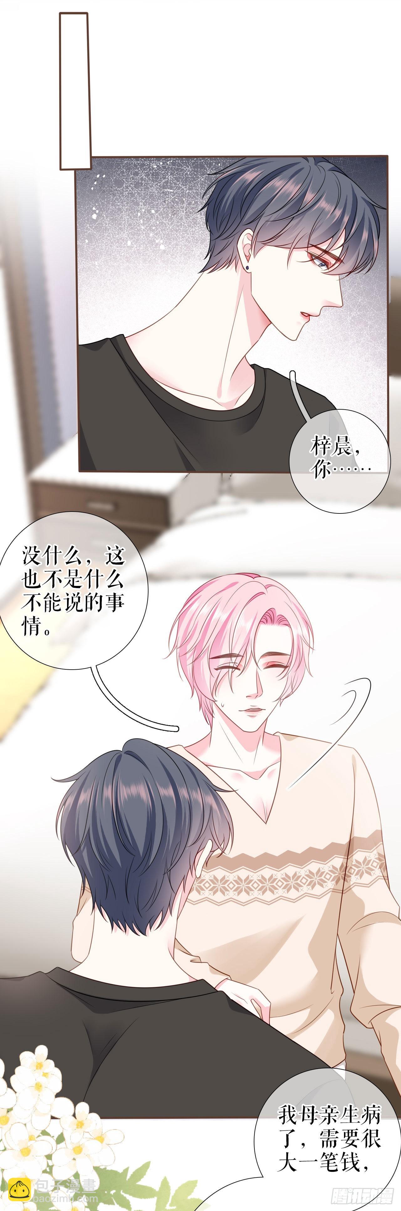 第14话 坦露心声-第15话