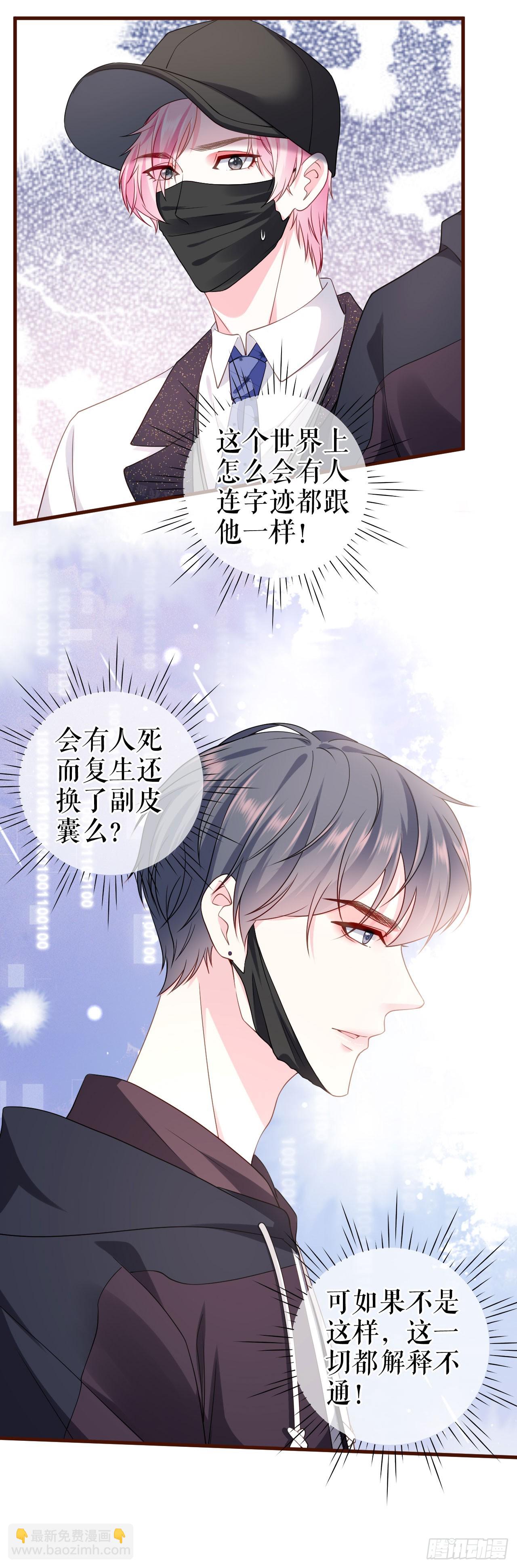 第28话 越看越像-第29话