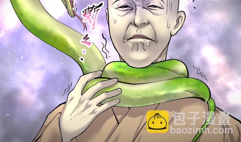 第181话 活眼铜佛 9(1/2)-第181话