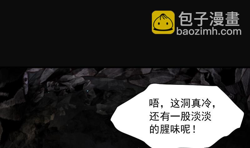 第199话 地下荒洞 1(1/2)-第199话