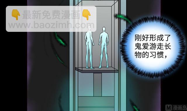 第347话 惹鬼缠身 3(1/2)-第347话